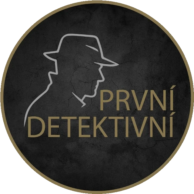 Logo První detektivní